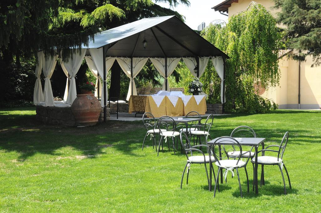 Palazzo Loup Hotel Loiano Exterior foto